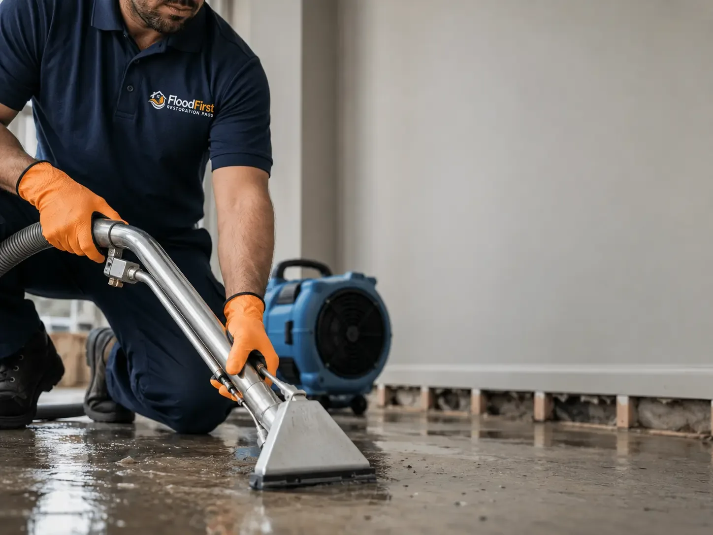Why choose Flood Damage Restoration in Eagle Butte, SD